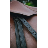 Beugelriemen Pop Norton Zwart