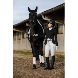 Frac de dressage Equithème Munich femme Noir Frac de dressage Equithème Munich femme Noir