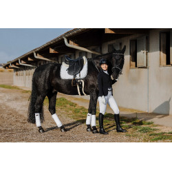Frac de dressage Equithème Munich femme Noir Frac de dressage Equithème Munich femme Noir