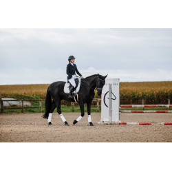 Frac de dressage Equithème Munich femme Noir Frac de dressage Equithème Munich femme Noir