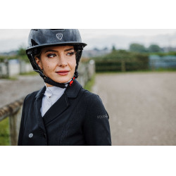 Frac de dressage Equithème Munich femme Noir Frac de dressage Equithème Munich femme Noir