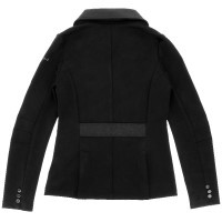 Equithème Munich dressuurfrac dames Zwart Equithème Munich dressuurfrac dames Zwart