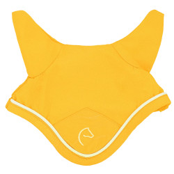 Mini-oorkap Pony Academy Geel