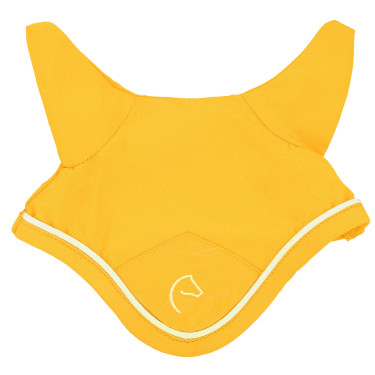 Mini-oorkap Pony Academy Geel