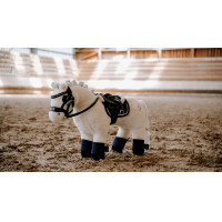 Mini-bridon Pony Academy Strass