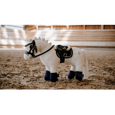 Mini-pony Filou Pony Academy Wit