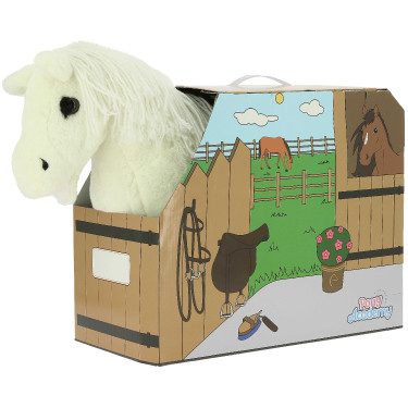 Mini-poney Filou Pony Academy Mini-poney Filou Pony Academy