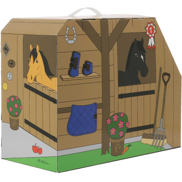 Mini-pony Filou Pony Academy Wit