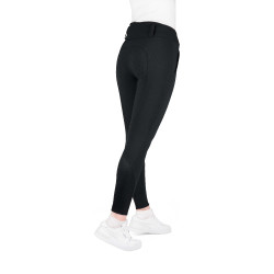 Pantalon chauffant Equithème Heated Sierra Noir