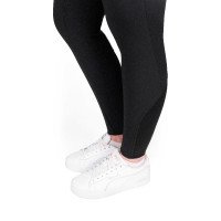 Verwarmde broek Equithème Heated Sierra Zwart