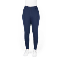Verwarmde broek Equithème Heated Sierra Marine Marineblauw Verwarmde broek Equithème Heated Sierra Marine Marineblauw