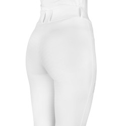 Pantalon Je t'aime Equithème Elsa femme Blanc Pantalon Je t'aime Equithème Elsa femme Blanc