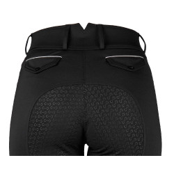 Pantalon Riding World River Femme Noir Pantalon Riding World River Femme Noir