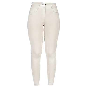 Pantalon Riding World River Femme Beige