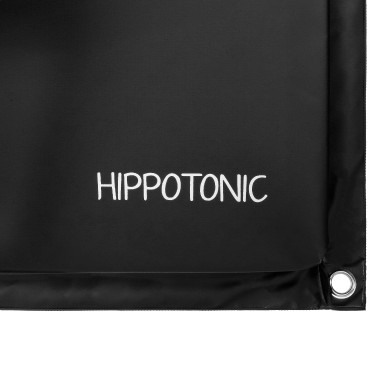 Bokstransportbescherming Hippotonic Kickpad Zwart
