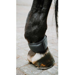 Protège paturon Norton XTR Gel Noir Protège paturon Norton XTR Gel Noir