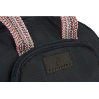 Sac à bombe Equithème Aztec Marine Bleu marine