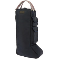Sac à bottes Equithème Aztec Marine Bleu marine Sac à bottes Equithème Aztec Marine Bleu marine
