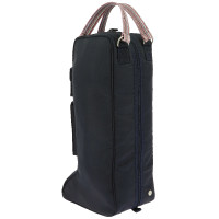 Sac à bottes Equithème Aztec Marine Bleu marine Sac à bottes Equithème Aztec Marine Bleu marine