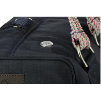 Sac à bottes Equithème Aztec Marine Bleu marine Sac à bottes Equithème Aztec Marine Bleu marine