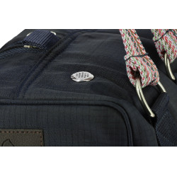 Sac à bottes Equithème Aztec Marine Bleu marine