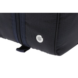 Sac à bottes Equithème Aztec Marine Bleu marine