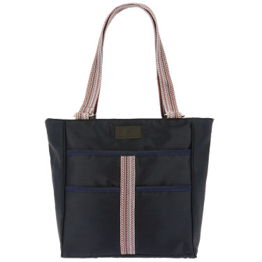 Sac cabas Equithème Aztec avec poches Sac cabas Equithème Aztec avec poches