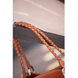 Sac Pénélope Zabel Cognac Marron Sac Pénélope Zabel Cognac Marron