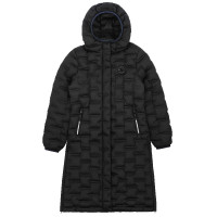 Veste longue Je t'aime Equithème Vanessa Noir Veste longue Je t'aime Equithème Vanessa Noir