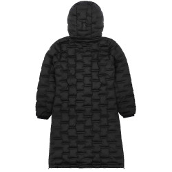 Veste longue Je t'aime Equithème Vanessa Noir Veste longue Je t'aime Equithème Vanessa Noir