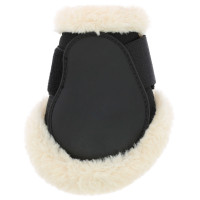 Protège-boulets Equithème Boa Noir