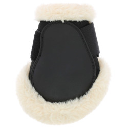 Protège-boulets Equithème Boa Noir