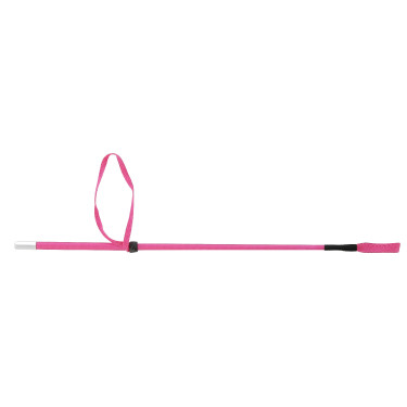 Cravache Whip & Go 53 cm Fuchsia Roze