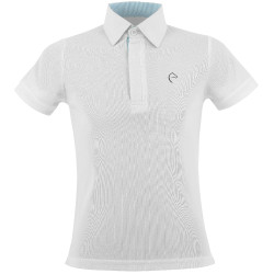 Poloshirt mesh Equithème Edy Poloshirt mesh Equithème Edy