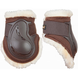 Kogelbeschermer Design synthetisch schapenwol T de T Bruin Kogelbeschermer Design synthetisch schapenwol T de T Bruin