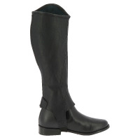 Mini-chaps Norton Strass Zwart Mini-chaps Norton Strass Zwart