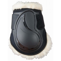 Protège boulet Design mouton synthétique T de T Marron Protège boulet Design mouton synthétique T de T Marron