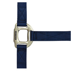 Licol Equithème Nylon Bleu marine Licol Equithème Nylon Bleu marine