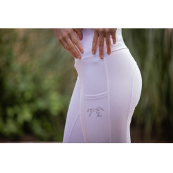 Legging Pénélope Anaé Blanc Legging Pénélope Anaé Blanc