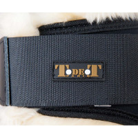 Protège boulet Design mouton synthétique T de T Marron Protège boulet Design mouton synthétique T de T Marron