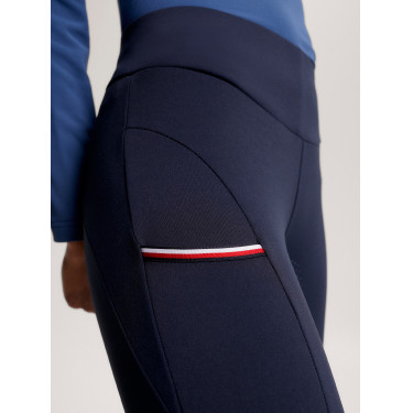 Legging Tommy Hilfiger Equestrian Elmira hiver full grip femme Legging Tommy Hilfiger Equestrian Elmira hiver full grip femme