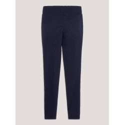 Legging Tommy Hilfiger Equestrian Elmira hiver full grip femme Bleu marine