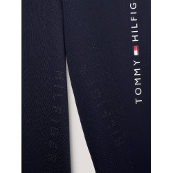 Legging Tommy Hilfiger Equestrian Elmira hiver full grip femme Bleu marine