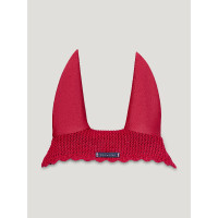 Bonnet anti-mouches Tommy Hilfiger Equestrian Lexington Régate rouge