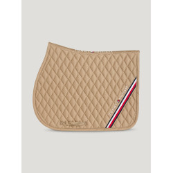CSO-zadelpad Tommy Hilfiger Equestrian Stanford Taupe Bruin