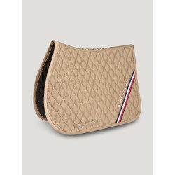 CSO-zadelpad Tommy Hilfiger Equestrian Stanford Taupe Bruin