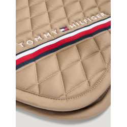 CSO-zadelpad Tommy Hilfiger Equestrian Stanford Taupe Bruin