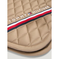 Tapis de CSO Tommy Hilfiger Equestrian Stanford Taupe Marron Tapis de CSO Tommy Hilfiger Equestrian Stanford Taupe Marron