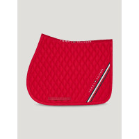 CSO-zadelpad Tommy Hilfiger Equestrian Stanford Citronella Geel CSO-zadelpad Tommy Hilfiger Equestrian Stanford Citronella Geel