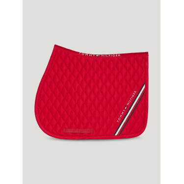 CSO-zadelpad Tommy Hilfiger Equestrian Stanford Rode regatta CSO-zadelpad Tommy Hilfiger Equestrian Stanford Rode regatta